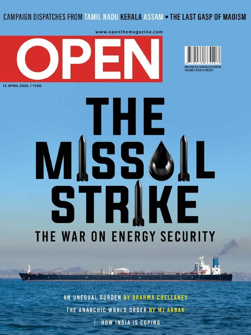 Title details for Open Magazine by Open Media Network Pvt Ltd - Available
